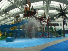 -青岛东方影都融创水世界