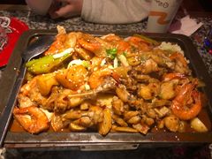 -蛙舍·炭烧牛蛙(东百中心店)