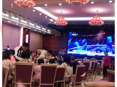 大堂-顺风山庄(水濂山店)