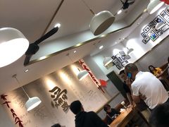 大堂-杨爱珍大排档(龙游店)
