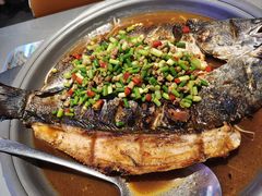 -令狐冲·炭烤活鱼(宝龙店)