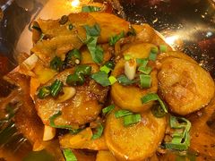 小锅土豆-绿茶餐厅(成都大悦城店)