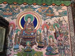 -张掖大佛寺景区