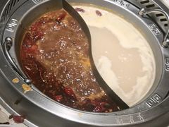 -蜀留香火锅(社会山店)