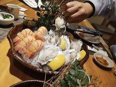 -大岛日本料理铁板烧(南通大饭店)