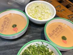 -南门四季铜锅涮肉(左家庄店)
