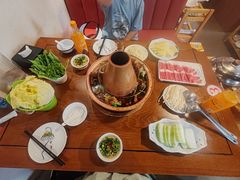 -前门杨记·铜锅涮肉(王府井·故宫店)