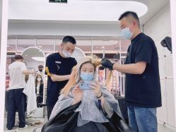 -时尚殿堂hair salon