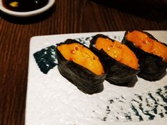 海胆寿司-大雄寿司(中华广场店)
