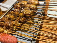 -木屋烧烤(惠阳华润小径湾店)