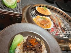 -300杯·和牛烧肉清酒专门店(廊里店)