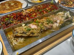 -川府宴语烤鱼川菜家常菜(梨园店)