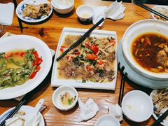 -下梅人家土菜馆(历史文化餐厅度假区店)