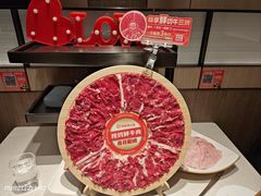 -海底捞火锅(巴黎春天浦建店)