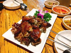 猪蹄-汤森悠生活文化汤(江宁万达店)