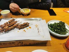 -小杨烤肉·陕西烧烤·陕西地方菜(东新街【永兴坊】店)