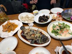 -必点海鲜·鲅鱼水饺(鞍山西道店)