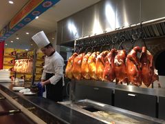 万容精品烤鸭-万荣烤鸭店·北京菜(天坛店)