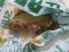 -赛百味SUBWAY(都汇天地店)