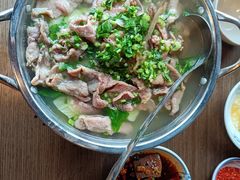 -肖四女·江湖菜(临港店)