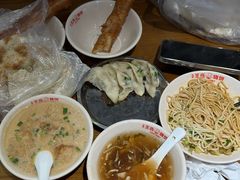 -文武王氏烧饼·无矾油条(西溪路店)