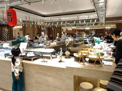 -舟山朱家尖威斯汀酒店·知味标帜自助餐厅