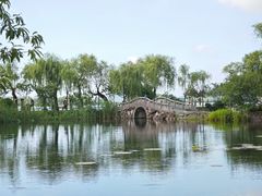 -无锡蠡湖国家湿地公园-蠡园