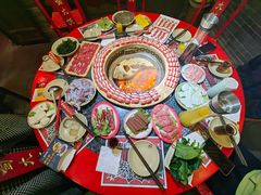 -蜀大侠火锅(森兰花园城店)