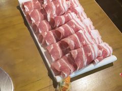 -津门老羊家·铜锅涮羊肉·烧烤(科技园店)