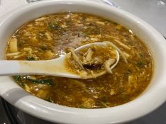 酸辣汤-扬州小吃(延安西路店)
