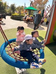 -季高兔窝窝亲子园(上海薰衣草公园店)