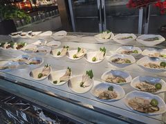 自助取餐区-星伦多自助料理·涮烤一体(杭州来福士店)