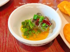 臭豆腐-玫瑰红烤羊排(北新桥三条店)