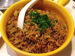 酸菜牛油炒饭-么子烤肉(化龙池店)