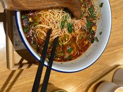 -马记永·兰州牛肉面(3019君尚店)