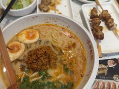 味千酸酸辣辣面-味千拉面(江城大道永旺梦乐城店)