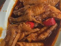 -天盛海鲜烧烤大排档·本地小海鲜·牟平腿穗子(幸福店)