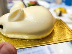 兔兔奶冻-舜耕山庄四时万和自助餐厅