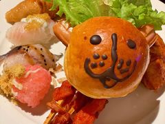 -西安皇冠假日酒店·朱雀咖啡厅