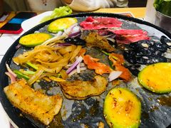 -么肆烤肉·中式自助·烤肉大排档(街道口季佳PAI店)