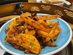 -锦尚阁烤鱼•天津菜(宣武门胡同店)