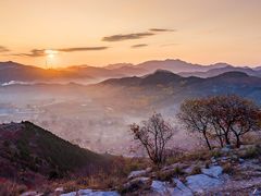 -博山九龙峪风景区