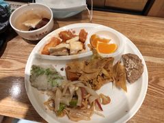 -素满香·素食自助餐(西安·民乐园店)