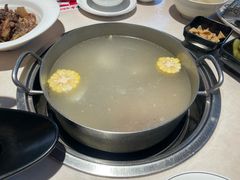 -潮泰牛肉火锅 · 创于1992年(车公庙店)