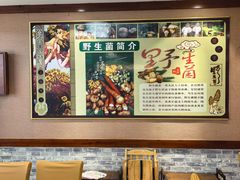 -菌之家·专业纯野生菌火锅·特色炒菌
