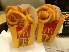 麦当劳(丽水路店)-麦当劳(豫园店)