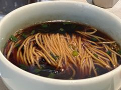 招牌阳春面-狮王府淮扬菜(夫子庙老门东店)