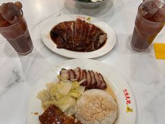 -澳门陈光记烧味饭店(南京德基广场店)
