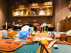-如果·追梦手工皮具DIY教学店(田子坊店)