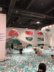 -MINI MARS KIDS CLUB亲子家庭中心(长宁天山店)